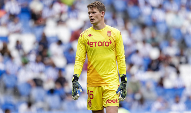 Александр Нюбель, getty images