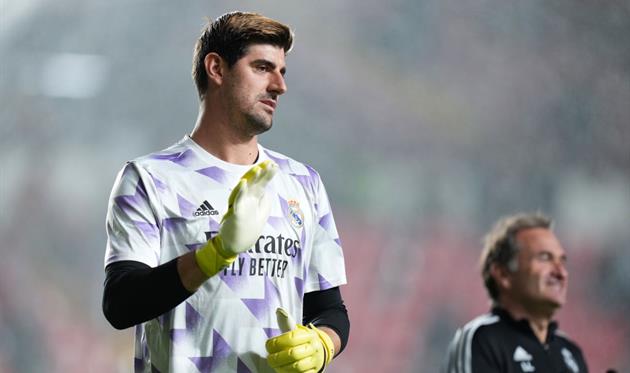 Реал провів лише дві гри без пропущених м'ячів у цьому сезоні Ла Ліги