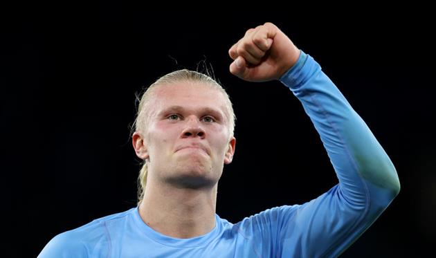 Ерлінг Голанд, Getty Images