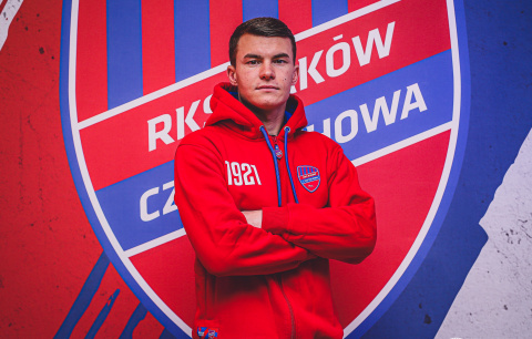 Владислав Кочергін, Ракув Ченстохова