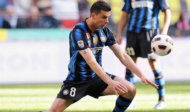 Тьяго Мотта у 2011 році, Getty Images