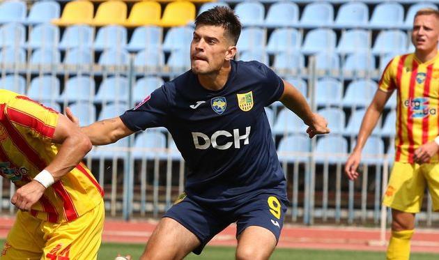 Максим Прядун, фото ФК Металіст Харків