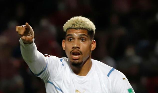 РОНАЛЬД АРАУХО, GETTY IMAGES