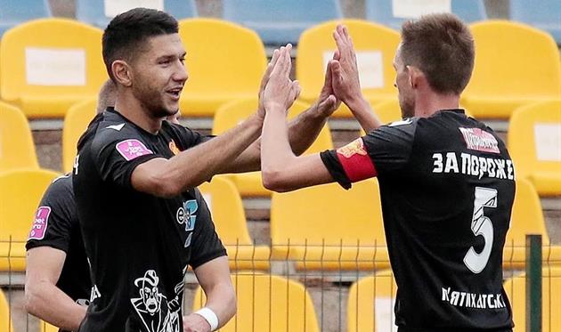 Фото: ФК Інгулець