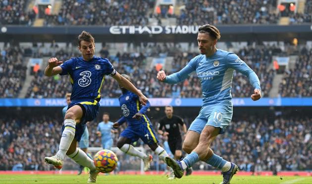 Манчестер Сіті — Челсі, getty images