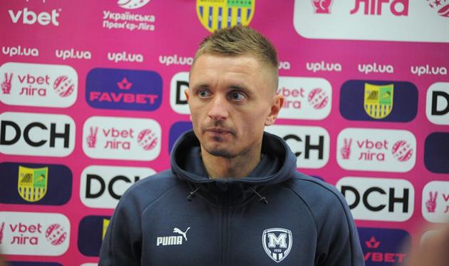 Олег Голодюк, ФК Металіст 1925