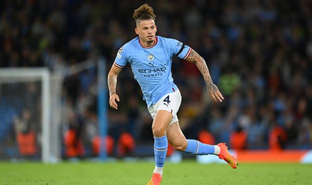 Калвін Філліпс, Getty Images