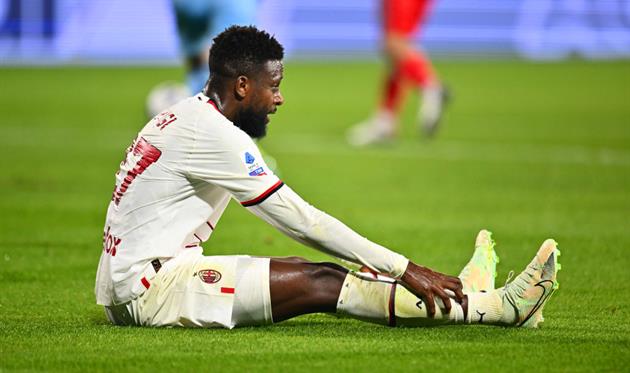 Дівок Орігі, Getty Images