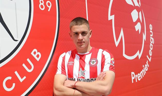 Єгор Ярмолюк. Getty Images