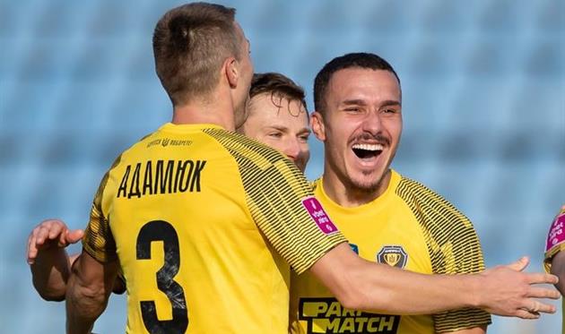 Амаш у попередній грі забив важливий гол, а зараз, швидше за все, не зіграє/ ФК ДНІПРО-1