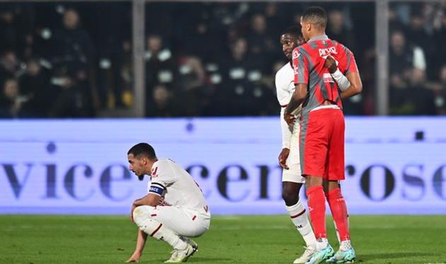 Кремонезе — Мілан, Getty Images