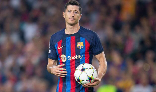 РОБЕРТ ЛЕВАНДОВСЬКІ, GETTY IMAGES