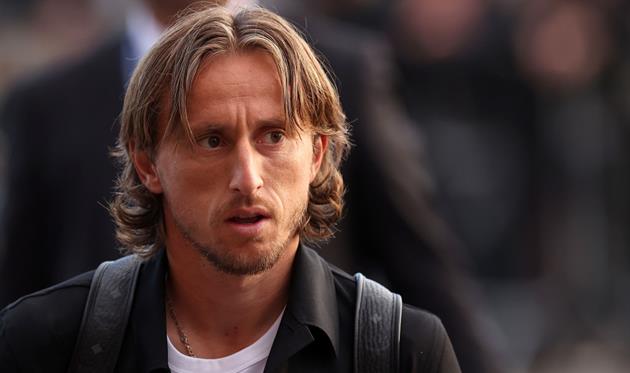 ЛУКА МОДРИЧ, GETTY IMAGES