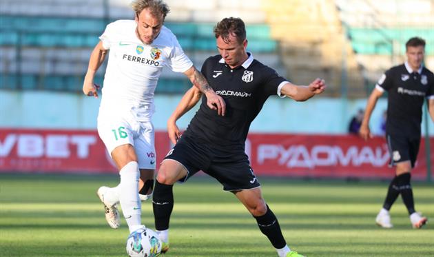 Ворскла - Кривбас, УПЛ