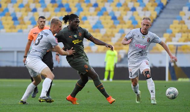 Верес - Шахтар, УПЛ