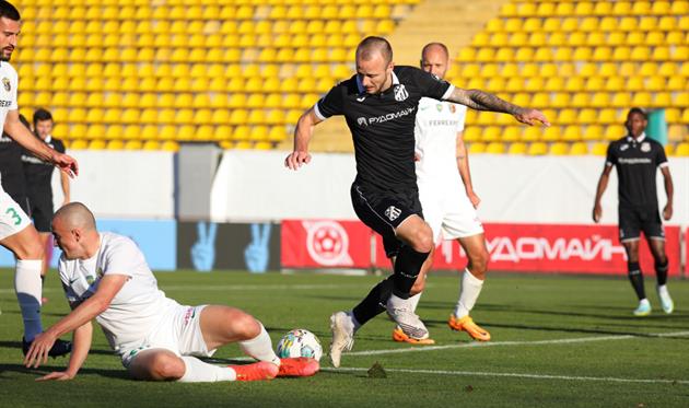 Кривбас - Ворскла, УПЛ