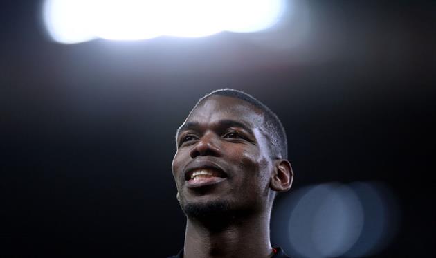 Поль Погба, Getty Images