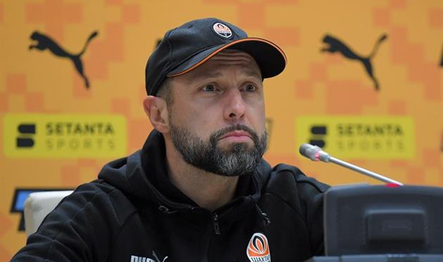 Ігор Йовічевіч, ФК Шахтар