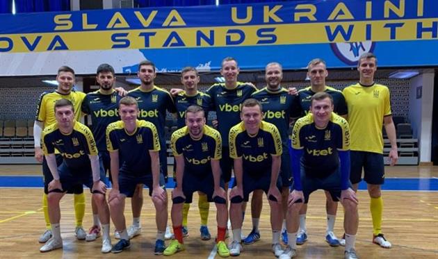 Футзальна збірна України, Український футзал