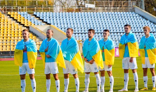 Чи зможе команда Дулуба перервати невдалу серію? / ФК МИНАЙ