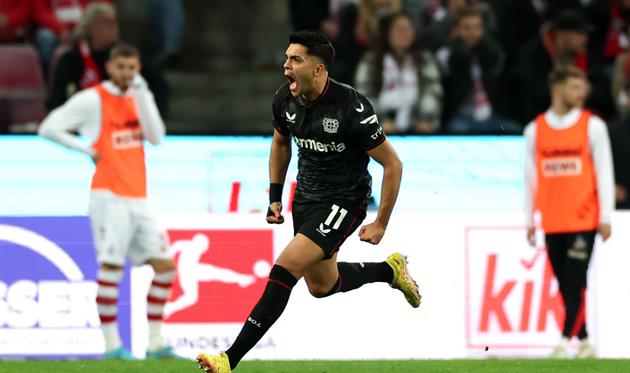 Надієм Амірі, Getty Images