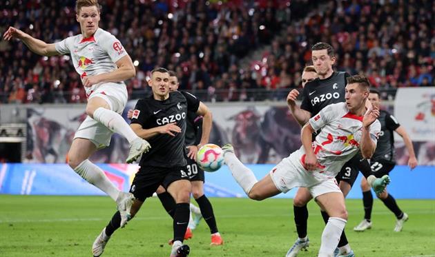 Лейпциг - Фрайбург, getty images