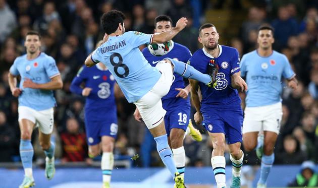 Манчестер Сіті - Челсі, getty images