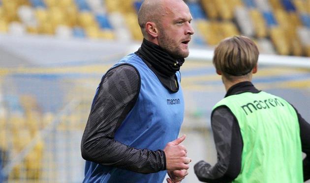 Довгий зіграє проти колишньої команди / ФК РУХ