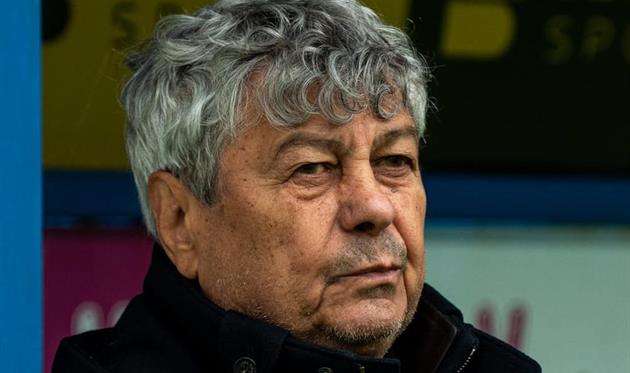 Надважливий матч для Луческу/ ФК ДИНАМО