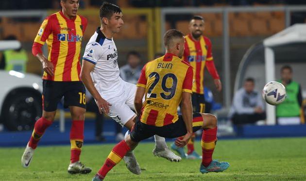 Лечче — Аталанта, Getty Images