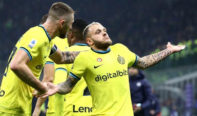 Інтер — Болонья, Getty Images