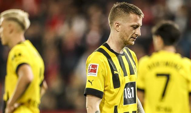 Марко Ройс, Getty Images