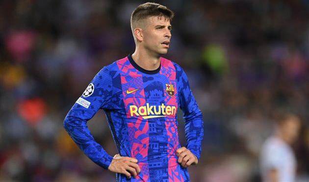 Жерар Піке, Getty Images