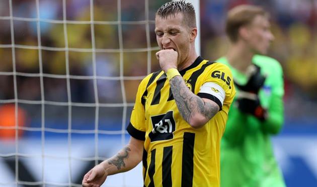 Марко Ройс, Getty Images