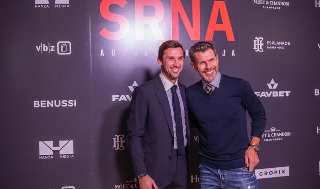 Новини компаній: FAVBET та Дарiйо Срна презентували книгу єкскапітана Шахтаря