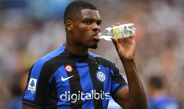 ДЕНЗЕЛ ДУМФРІС, GETTY IMAGES