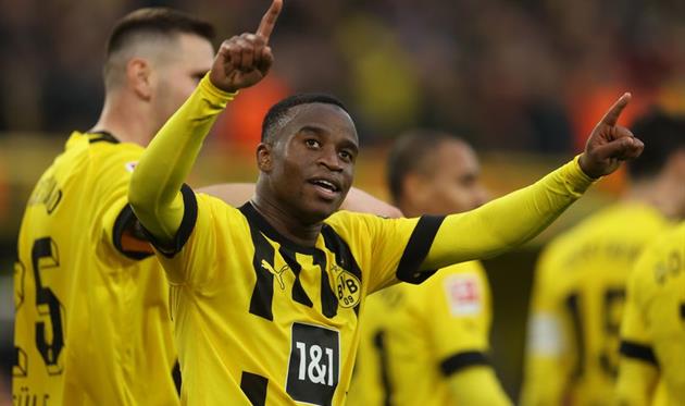 ЮССУФА МУКОКО, GETTY IMAGES