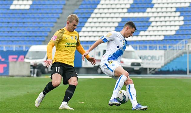 Динамо - Олександрія, фото УПЛ