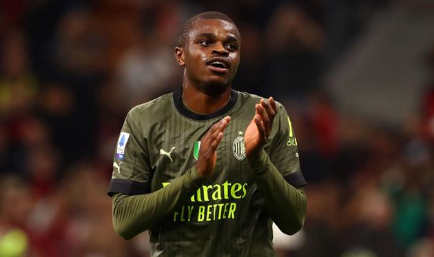 Пьєр Калулу. Getty Images