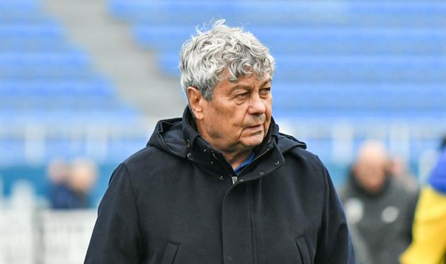 Мірча Луческу, ФК ДИНАМО