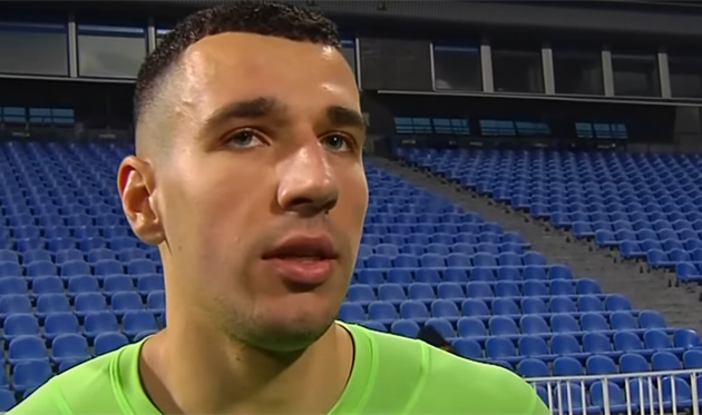 Руслан Нещерет, скрін з ютуб-каналу Профутбол Digital