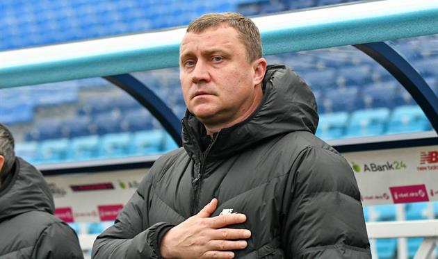 Юрій Гура, офіційний сайт Динамо