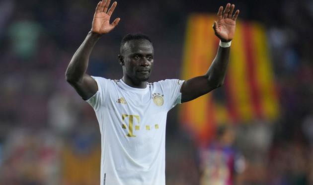Садіо Мане, Getty Images