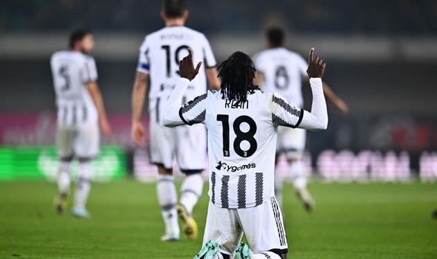 Радощі гравців Ювентуса, getty images