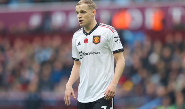 Донні ван де Беек, getty images