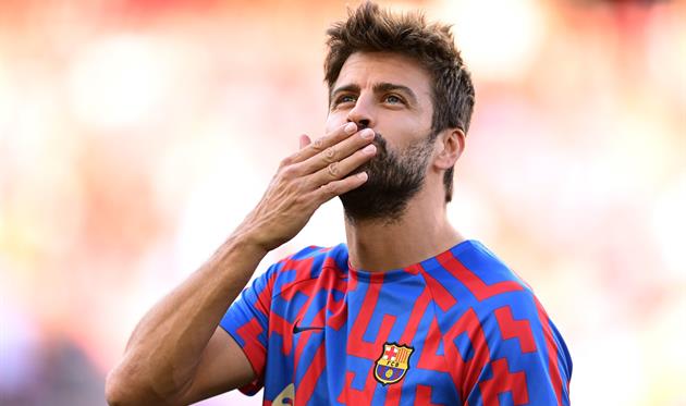 Жерар Піке, getty images