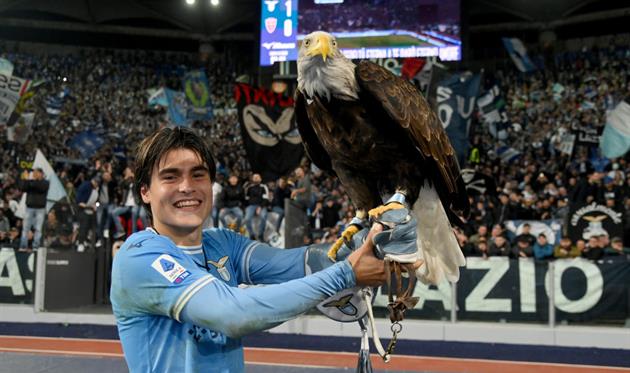 Лука Ромеро, Getty Images