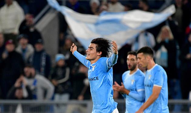 Лука Ромеро, Getty Images