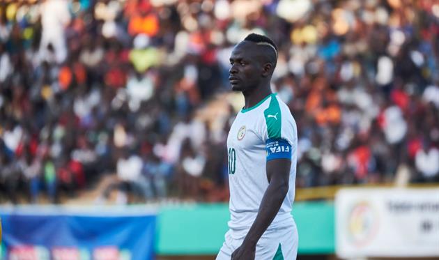 САДІО МАНЕ, GETTY IMAGES