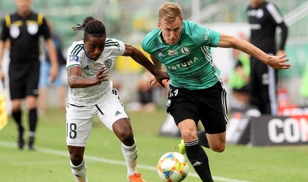 Шльонск Легія